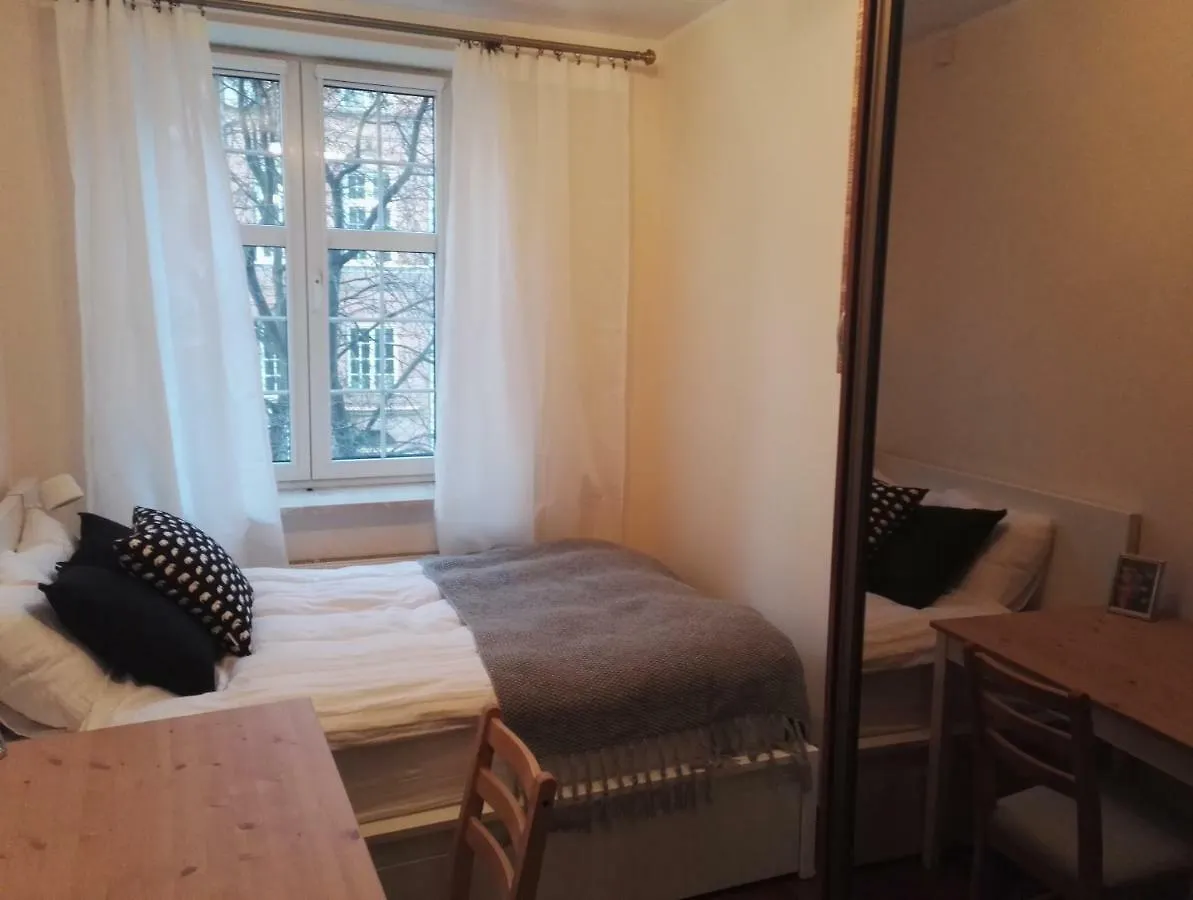 Apartament Ducha 3 Gdansk 0*,  Polonya