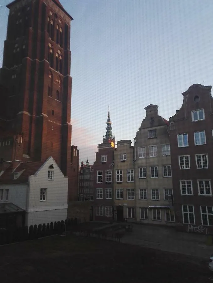 Apartament Ducha 3 Gdansk